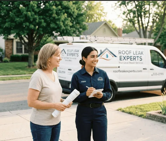Roof Leak Repair Houston, DE FAQs